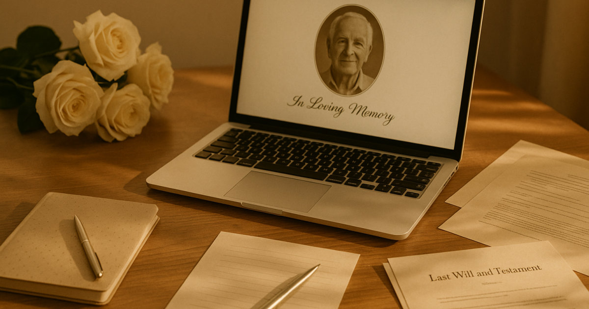 Digital Estate Planning: What It Is and How to Start
