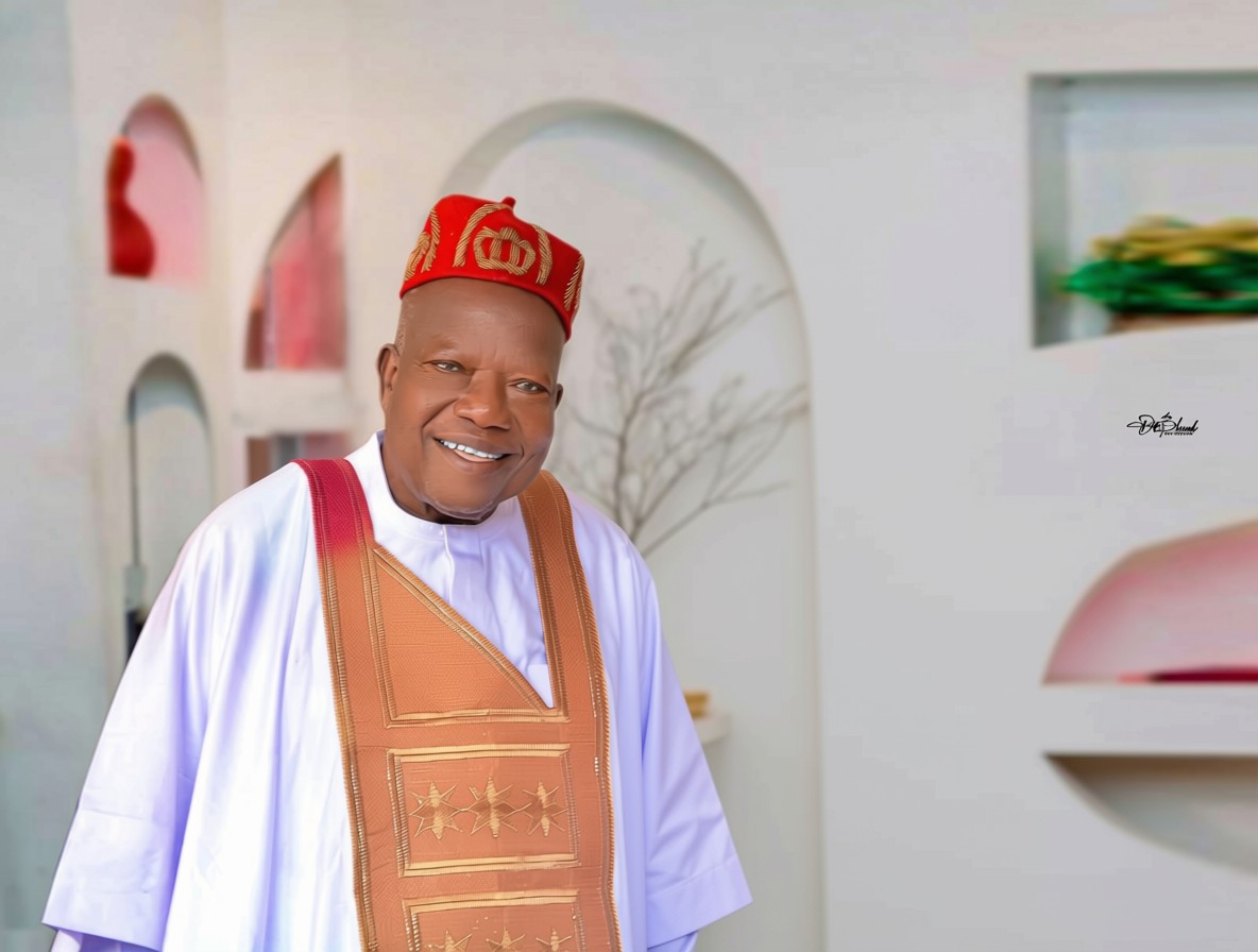 Ochendo Joseph Ozougwu