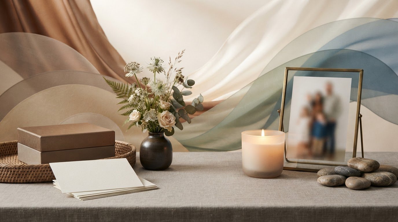 What to Include on a Memorial Page: A Gentle, Practical Checklist