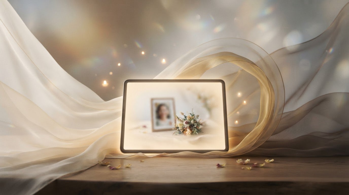 Who Can View an Online Memorial? How to Limit Access