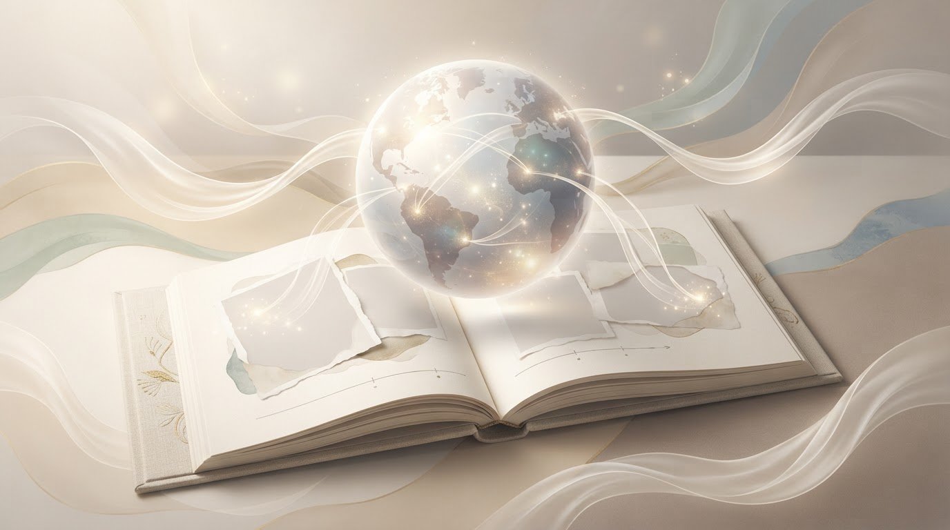 Online Memorials for Family and Friends Around the World